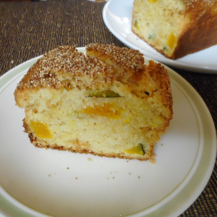 カボチャとホワイトチョコのパウンドケーキ レシピ 作り方 By Mococo05 楽天レシピ カボチャとホワイトチョコのパウンドケーキ レシピ 作り方 By Mococo05 楽天レシピ